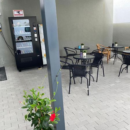 Hostel Linzer City Dış mekan fotoğraf