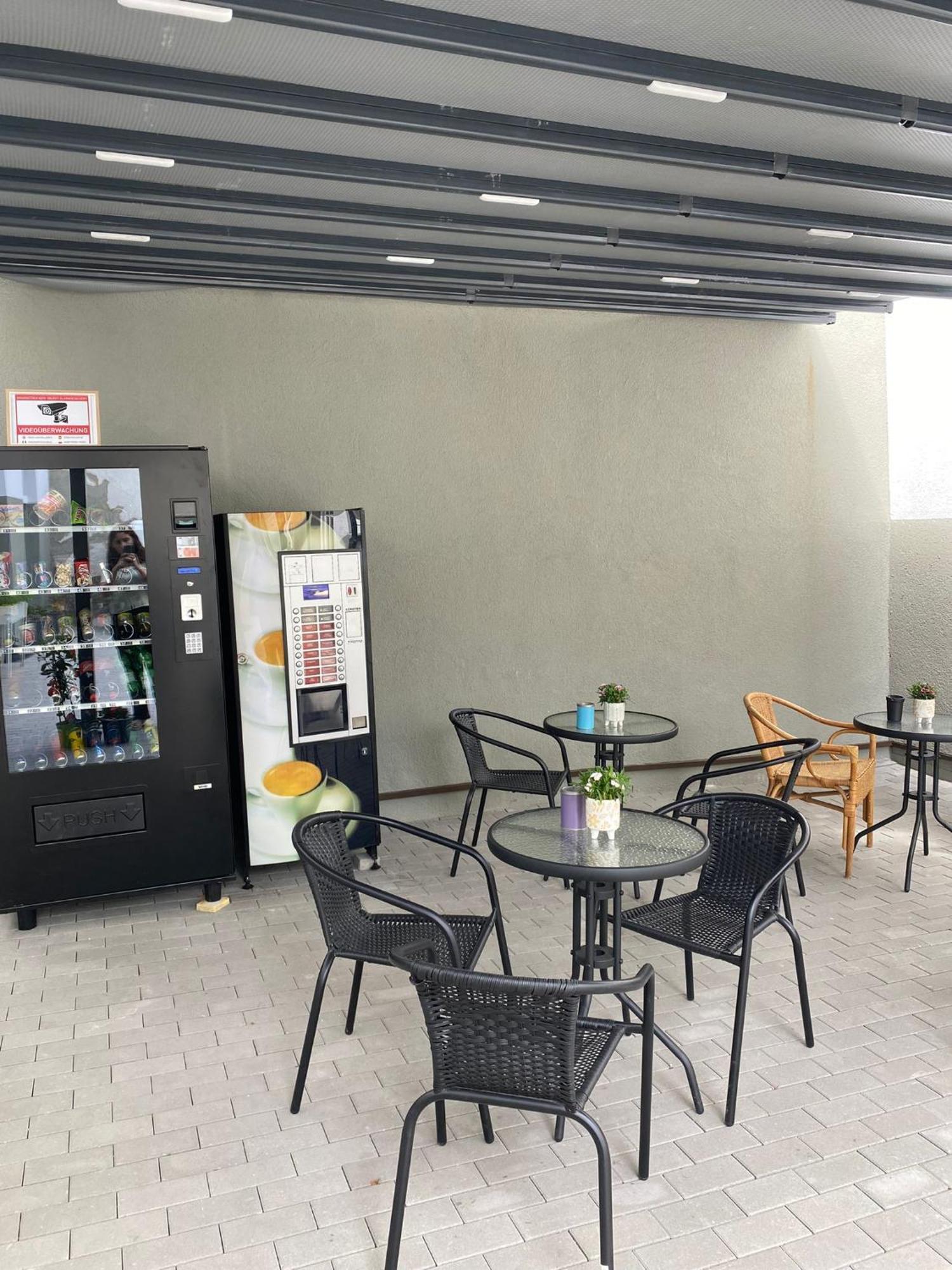 Hostel Linzer City Dış mekan fotoğraf
