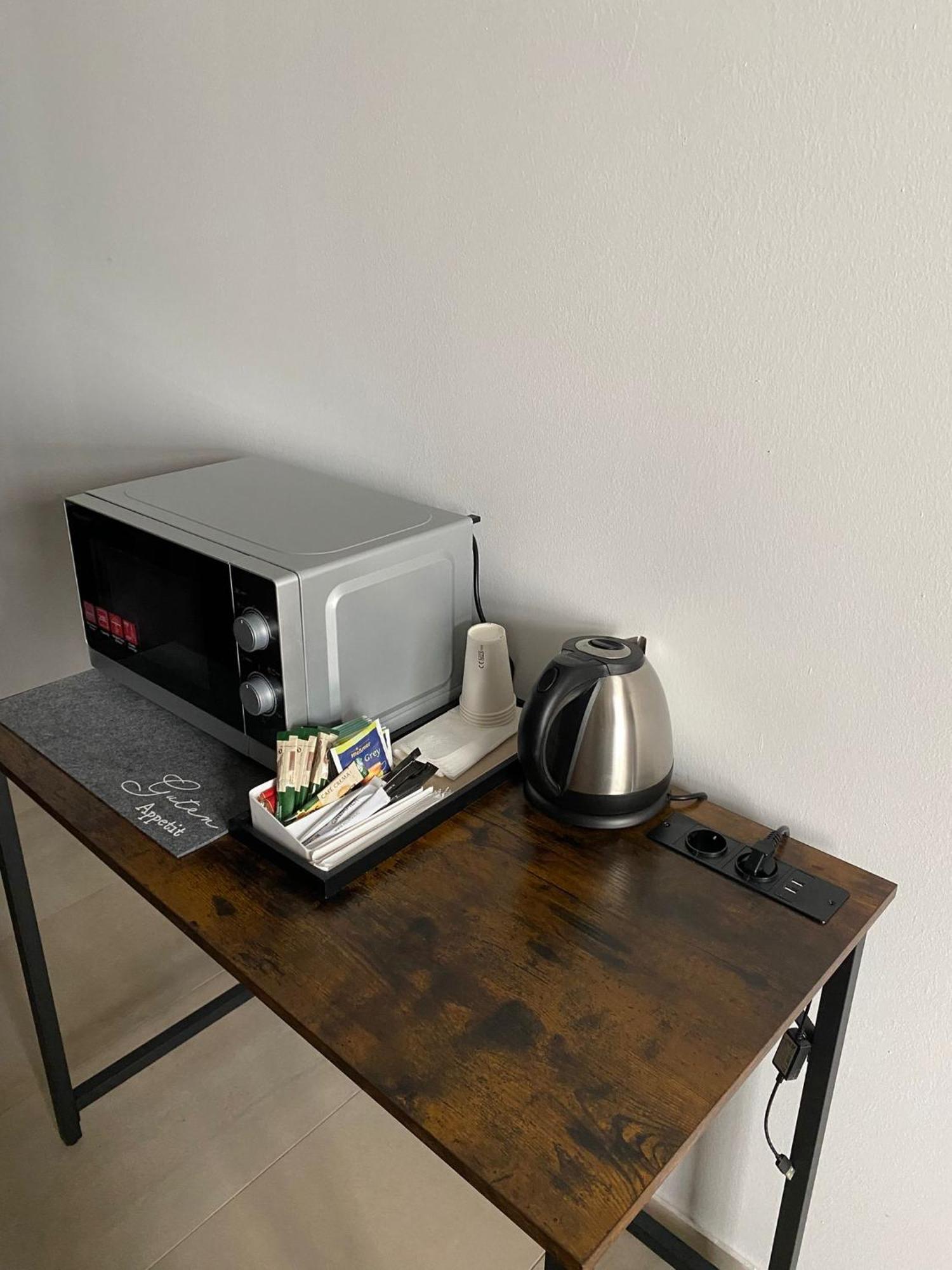 Hostel Linzer City Dış mekan fotoğraf