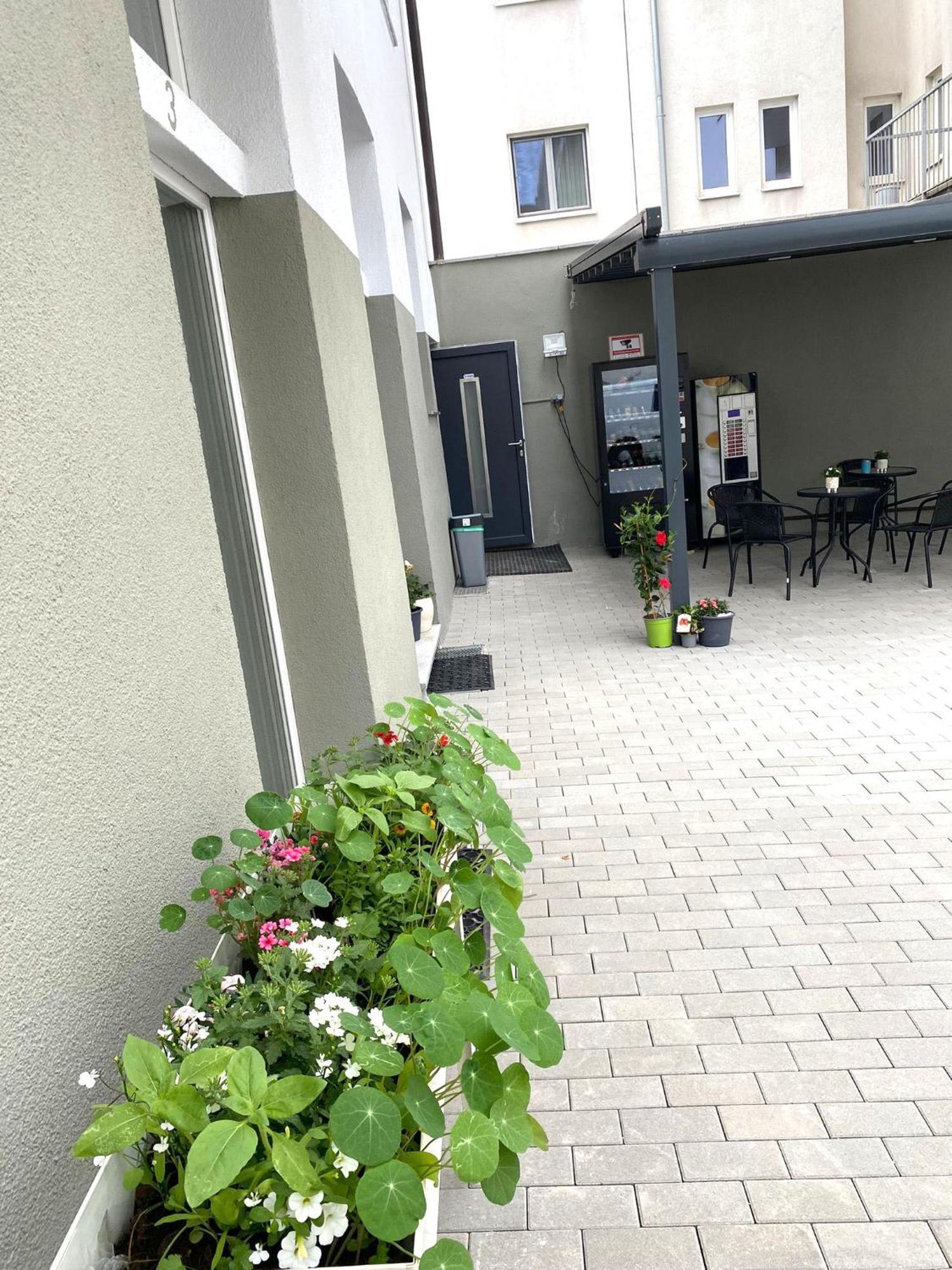Hostel Linzer City Dış mekan fotoğraf