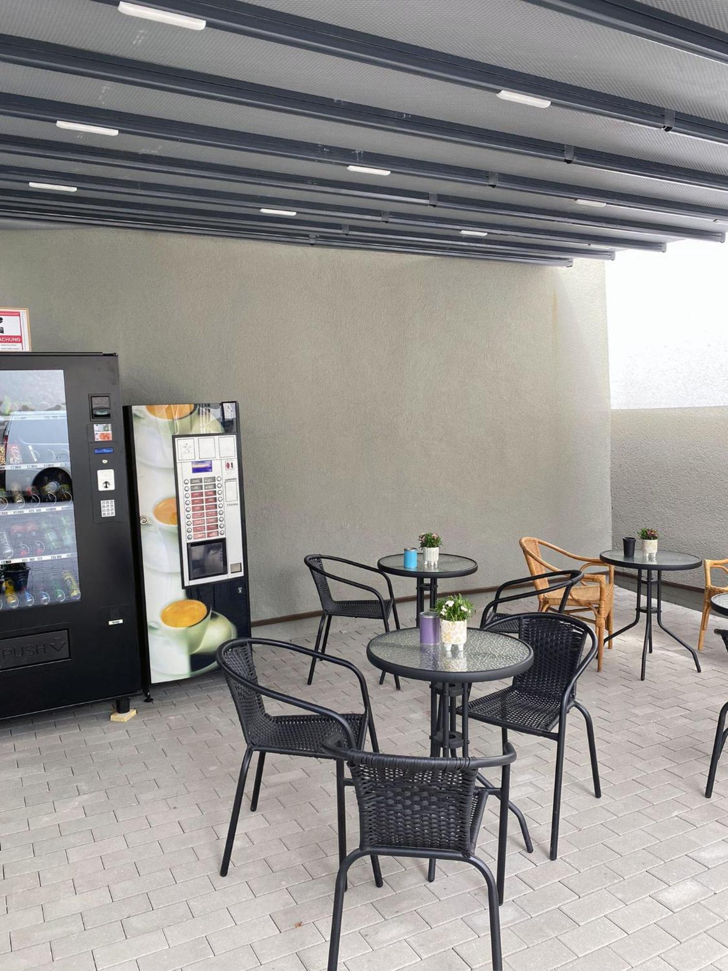 Hostel Linzer City Dış mekan fotoğraf