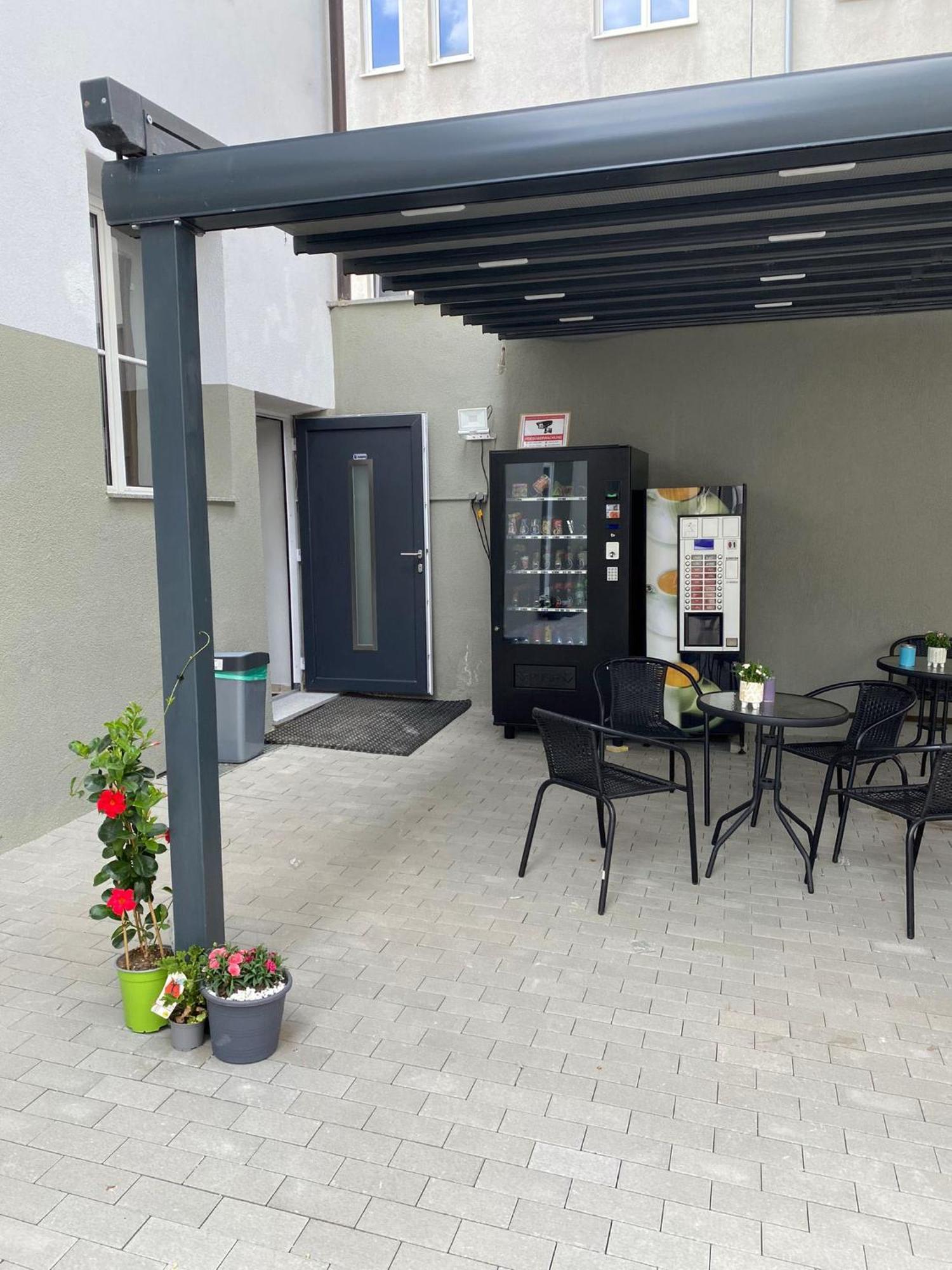 Hostel Linzer City Dış mekan fotoğraf