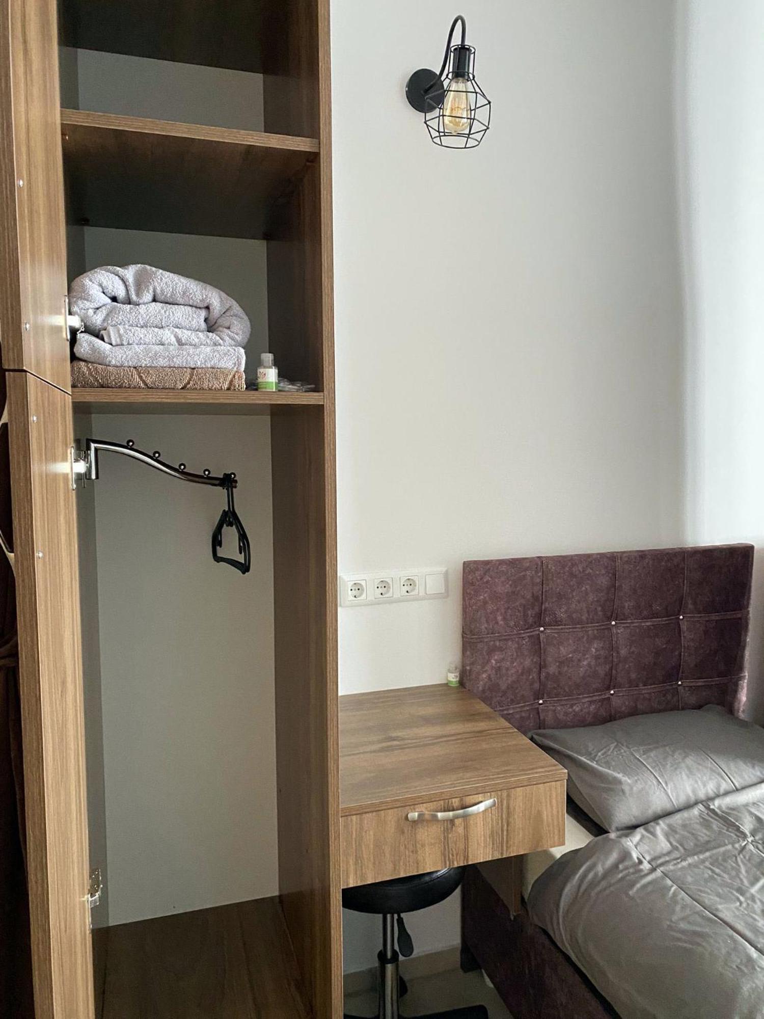 Hostel Linzer City Dış mekan fotoğraf